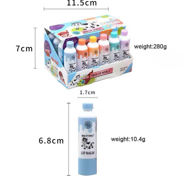 Moisturizing Waterproof Lip Balm, New Bottle Shape Lip Gloss, Long Lasting Nutritious Lip Balm Moisturizing Waterproof Lip Balm, New Bottle Shape Lip Gloss, Long Lasting Nutritious Lip Balm